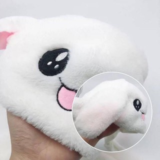 Mũ thỏ giật phát sáng