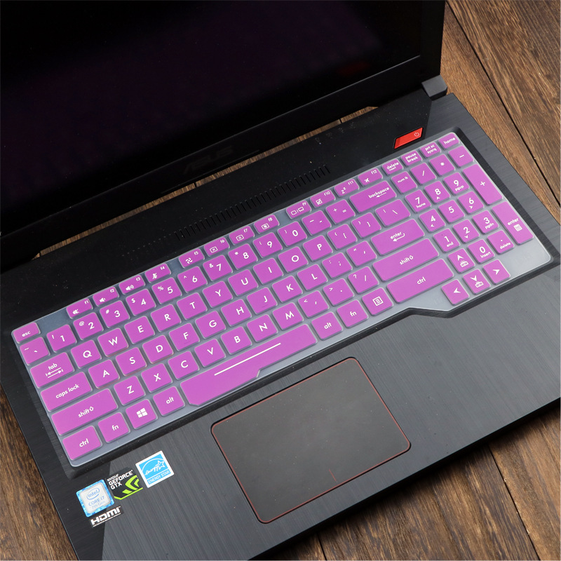 Miếng Dán Bảo Vệ Bàn Phím Cho Asus Tuf Gaming Fx505 Fx505D Fx505Dt Fx505Gr Fx505Dv Fx505G Fx 505 Gm Fx505Gm Fx505Gd Fx505Dt 15.6 ''