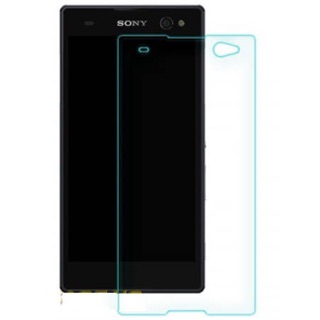 Bộ 3 kính cường lực 2.5D dành cho sony C3