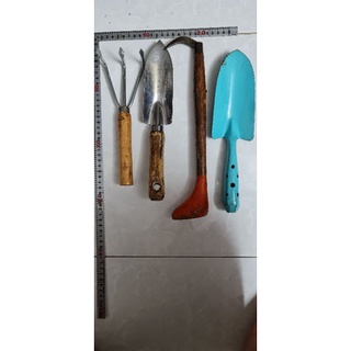 Combo dụng cụ làm vườn nhật bãi