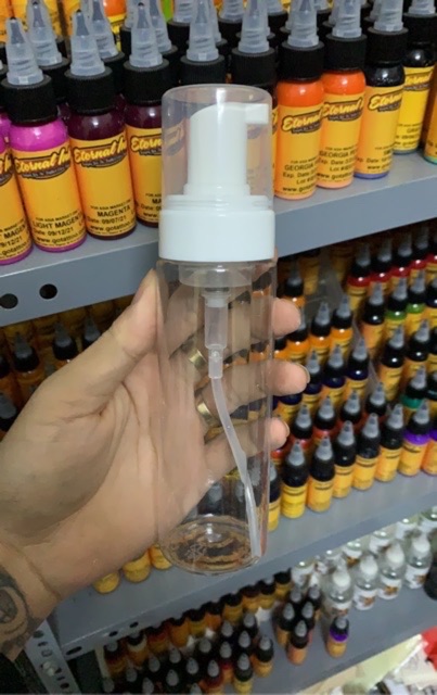 Chai lọ tạo bọt dung tích 250ml