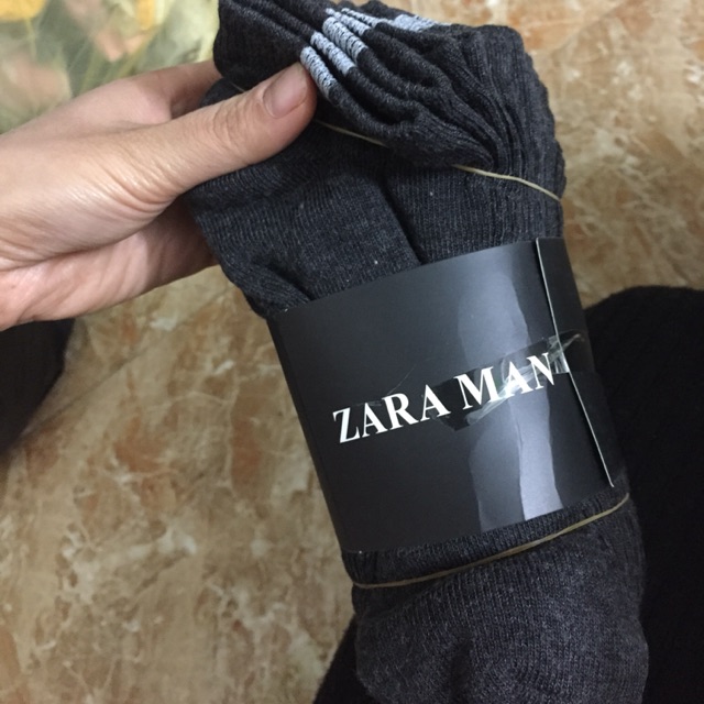 Tất nam zara