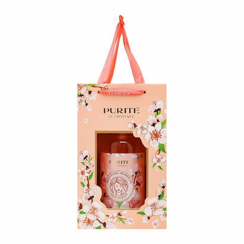 Sữa tắm Purité by Prôvence Cherry Blossom 850ml