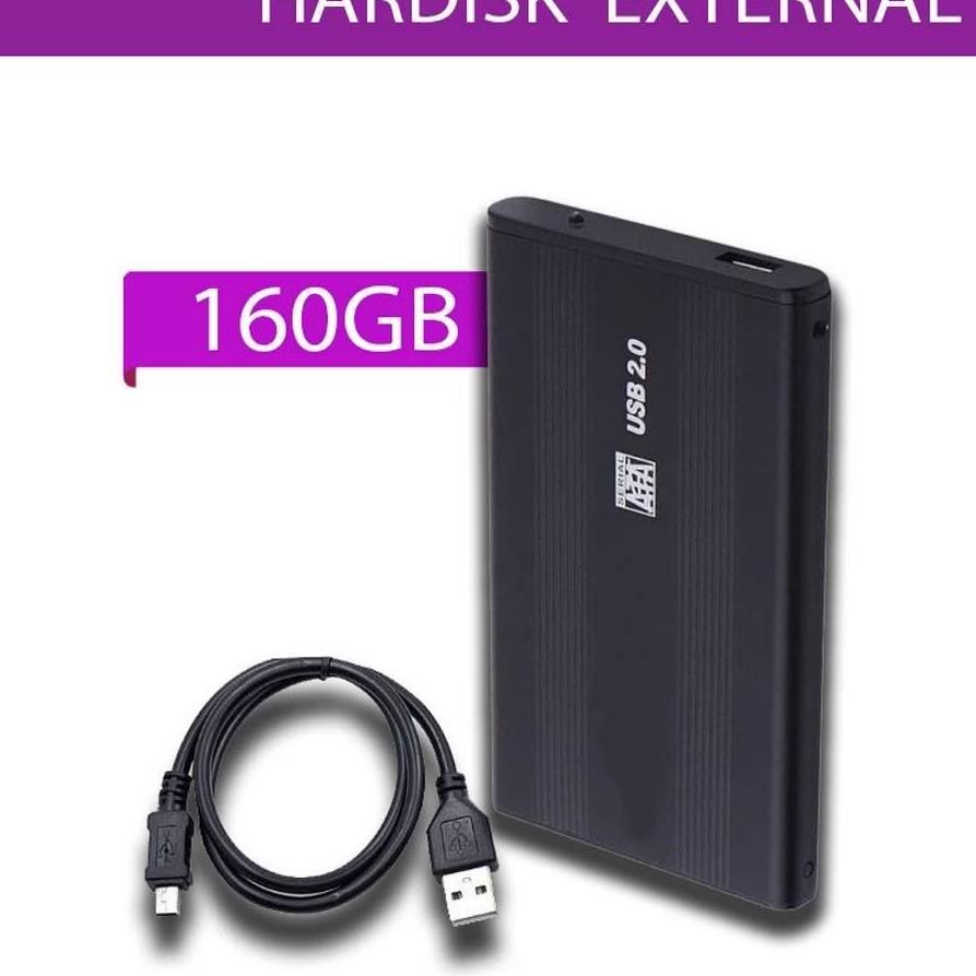 Ổ Cứng Ngoài 160gb | BigBuy360 - bigbuy360.vn