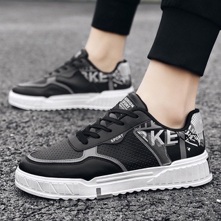 Giày thể thao nam chất da siêu đẹp BK