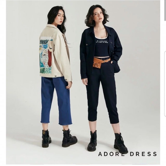 Áo khoác be adore dress