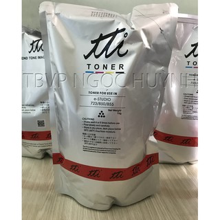 Mực gói TTI nạp cho máy photocopy toshiba E-Studio 455 456 457 723 855 856 857