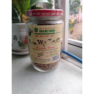 Mật ong nghệ vàng buôn mê thuột 250g