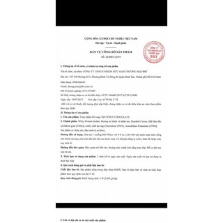 {QUÀ TẶNG}LABRADA ISO WHEY – 100% Whey Protein Tinh Khiết- 71 lần dùng