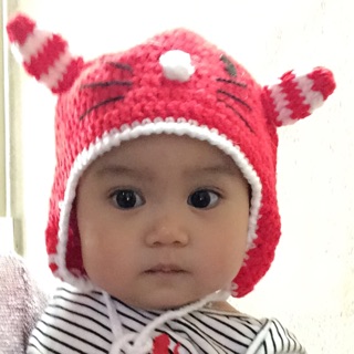 Mũ len dalat cho bé trai và gái cực xinh