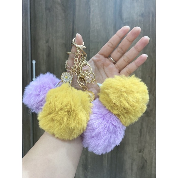 CHARM hoa Cúc treo túi