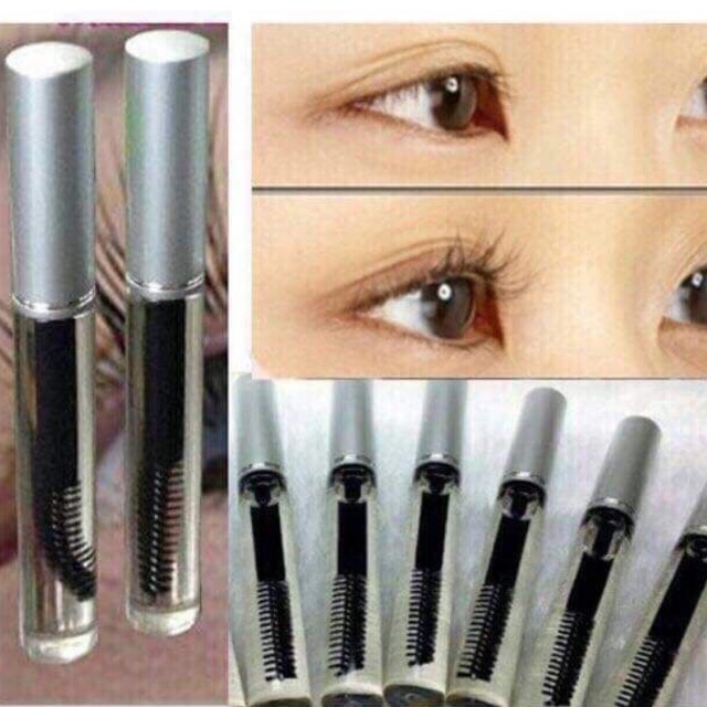 Mascara Dầu Dừa dài mi cong vuốt