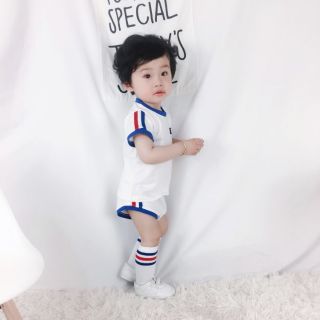 Set Champion bé trai