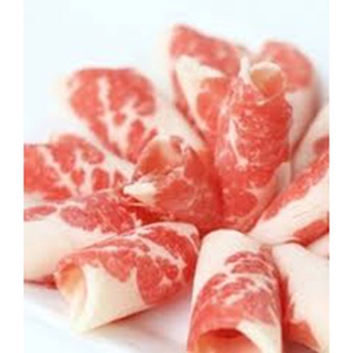 ( HỎA TỐC HÀ NỘI ) Thịt Gầu Hoa Bò Úc Loại Ngon Chất Lượng 500gr