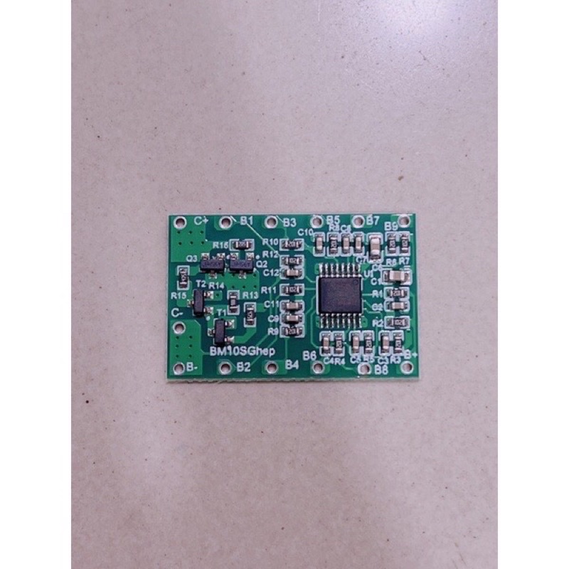 Mạch ghép 10s 42v (30x20mm)