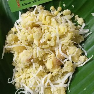 Xôi cốm non mễ trì