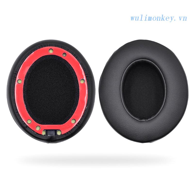 Đệm Tai Nghe Bằng Da PU Thay Thế Tương Thích Với Be-ats Studio 2.0 Và Be-ats Studio 3.0