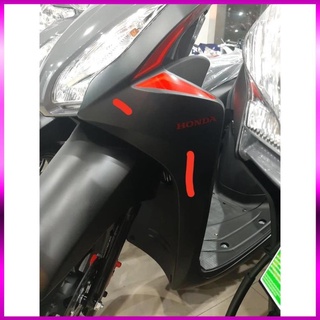 cánh yếm vision 2014-2020 Bộ ốp sườn trước vision 2014-2020 chính hiệu honda