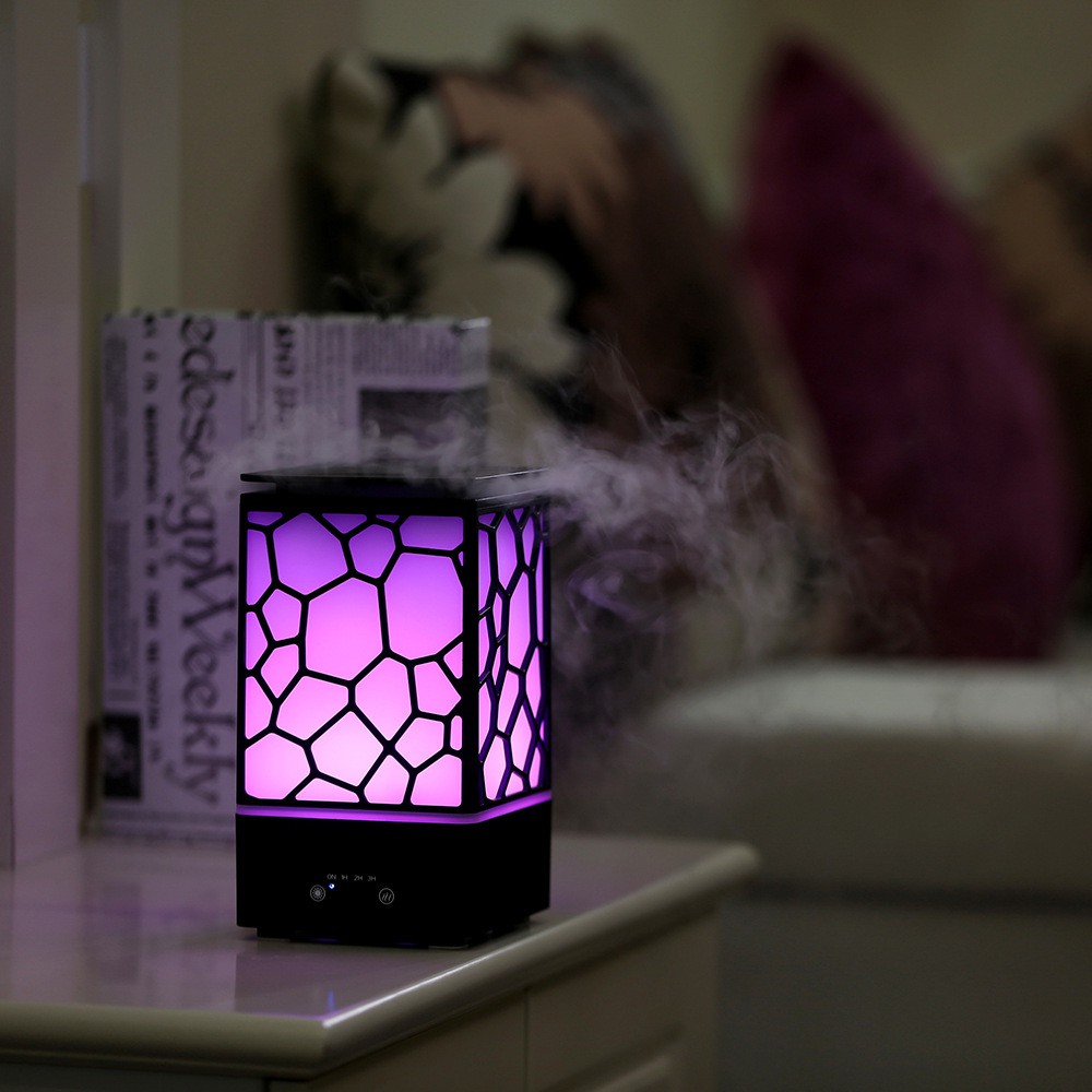 Máy xông tinh dầu - Water Cube Aroma Diffuser