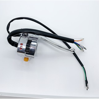 Cùm Phải (Cùm Tay Thắng) Cub 82 (Có Đề) DENKI