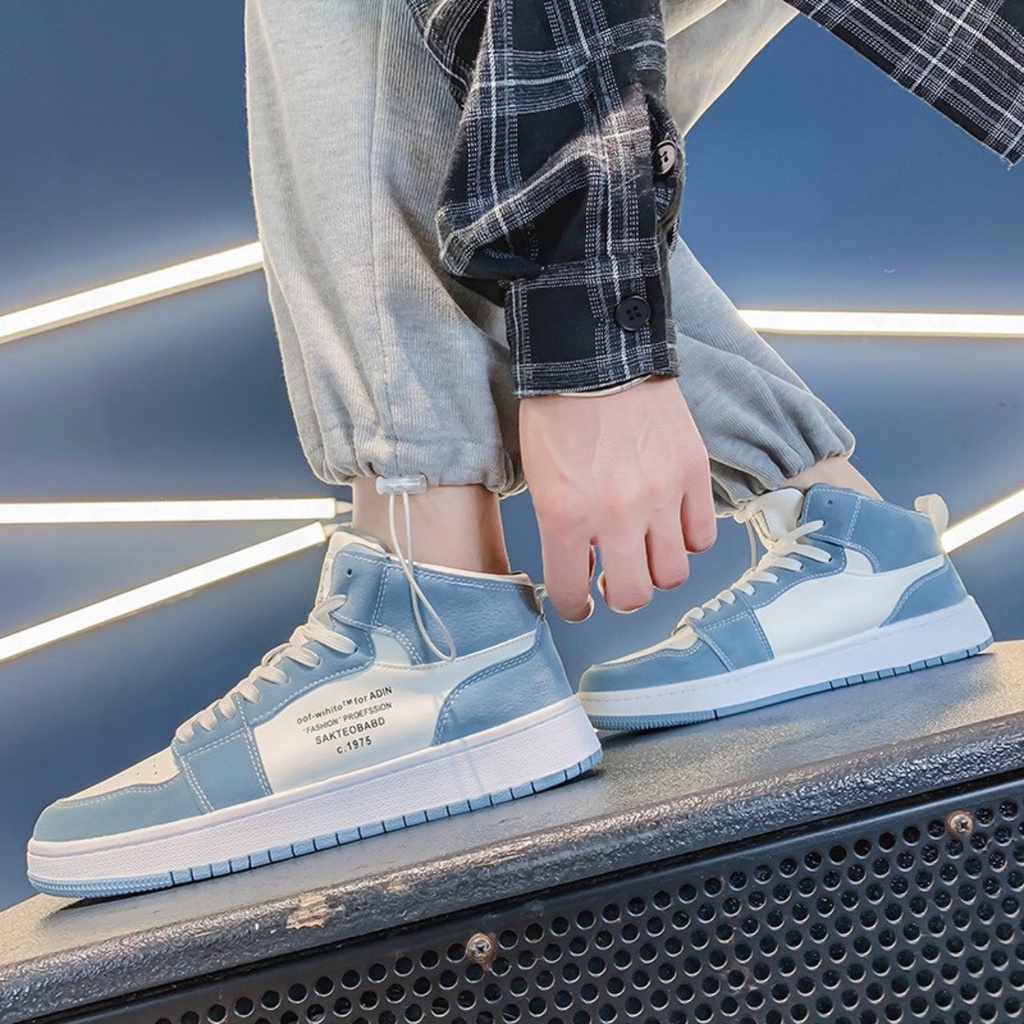 Giày cao cổ nam  AIR sang chảnh siêu hót tred 2020 | BigBuy360 - bigbuy360.vn