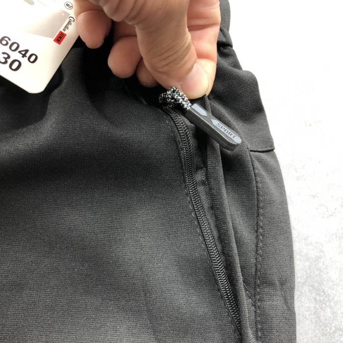 QUẦN CHUN NAM CHẤT UMI HÀN CO GIÃN 4 CHIỀU LOGO PHẢN QUANG [ ẢNH THẬT 100% ] | BigBuy360 - bigbuy360.vn