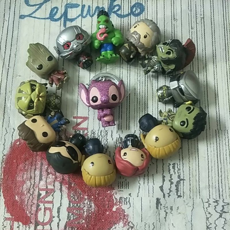 Funko mini BA