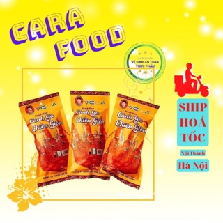 Bim bim snack cánh gà + đùi gà chiên giòn thơm ngon