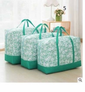 Set 3 túi du lịch đựng đồ vintage