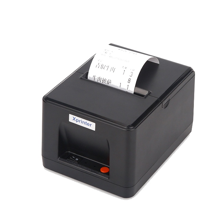 Máy in hóa đơn XPRINTER XP 58IIH Kết nối cổng USB + Bluetooth