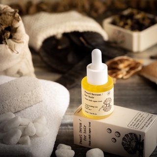 SERUM PHỤC HỒI TÓC HƯ TỔN