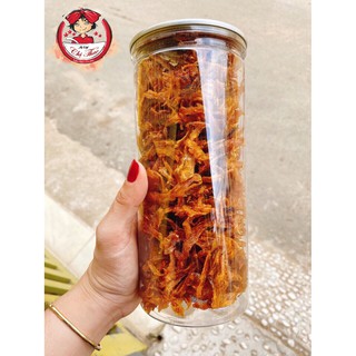 MỰC XÉ TẨM VỊ CAY ỚT!
