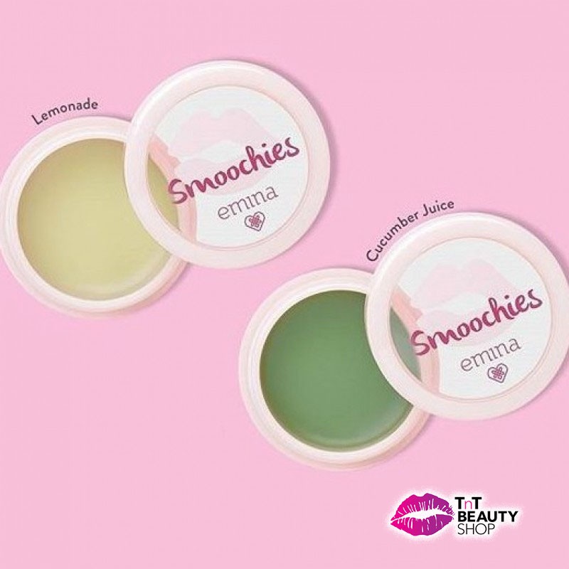 (hàng Mới Về) Son Dưỡng Môi Emina Smochies 3.7g | BigBuy360 - bigbuy360.vn