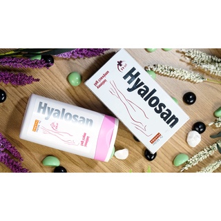 Dung dịch vệ sinh phụ nữ Hyalosan_Hộ trợ ngừa viêm nấm ngứa,dưỡng ẩm, trẻ hóa vùng kín lọ 200ml