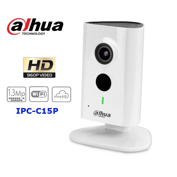 CAMERA IP DAHUA C15 1.3MP