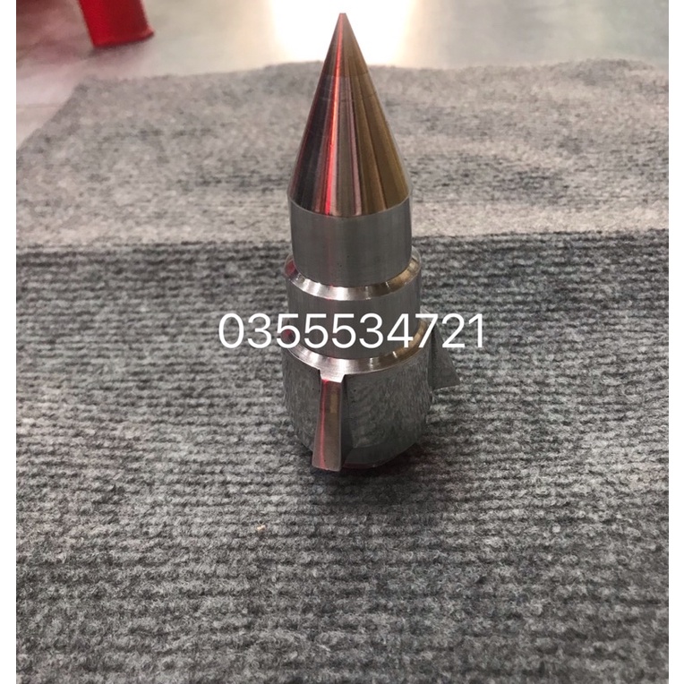 HOẢ TIỄN GẮN NẮP SUPAP XE 67,68,WIN INOX