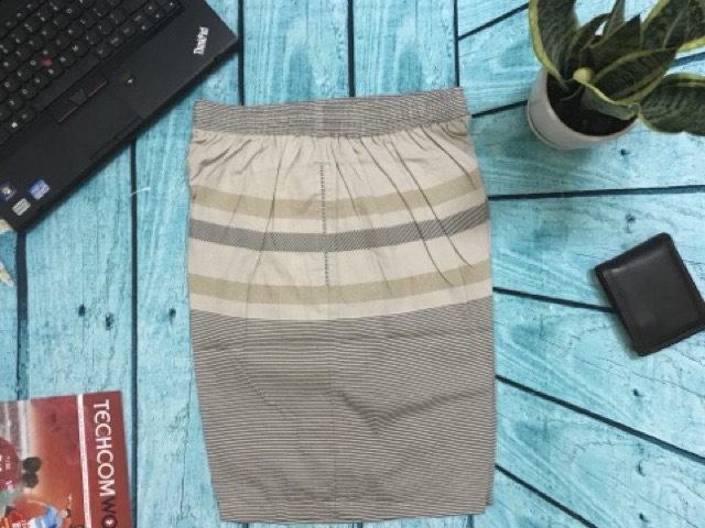 Quần đùi nam cotton cao cấp F01