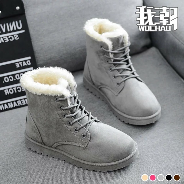 [ORDER] BOOT LÓT LÔNG CỰC ẤM | BigBuy360 - bigbuy360.vn