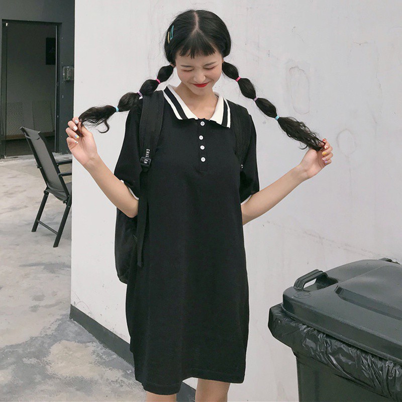 Đầm tay ngắn thiết kế hợp thời trang cho phái nữ