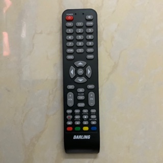 Điều khiển tivi lcd Darling