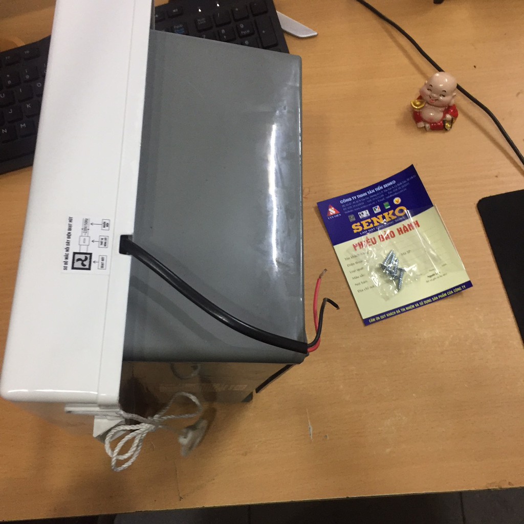 QUẠT HÚT THÔNG GIÓ ÂM TƯỜNG 2 CHIỀU SENKO H150