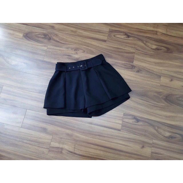 FREESHIP Quần giả váy kèm đai có lót trong giá tốt | BigBuy360 - bigbuy360.vn