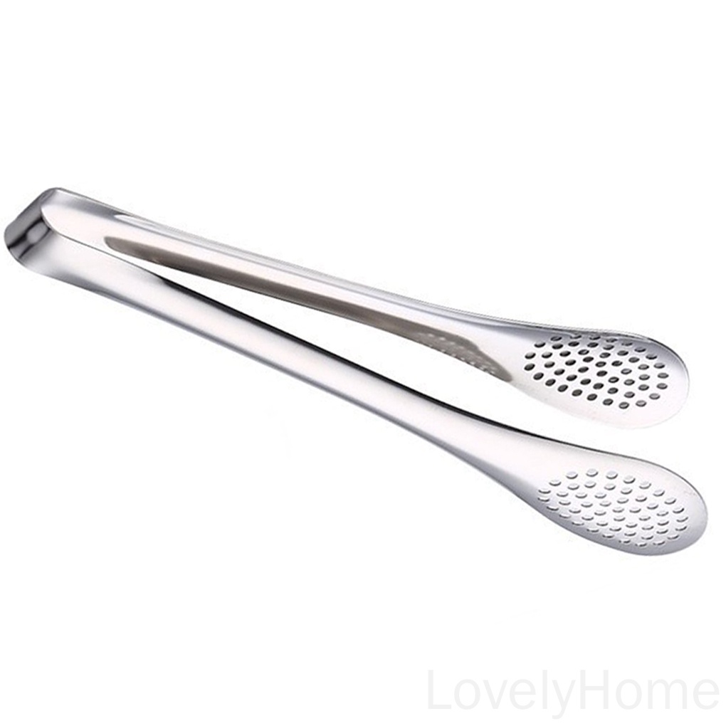 Kẹp gắp thức ăn chất liệu thép không gỉ sử dụng tiện lợi