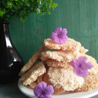 1kg/55k Cơm cháy khô chưa chiên