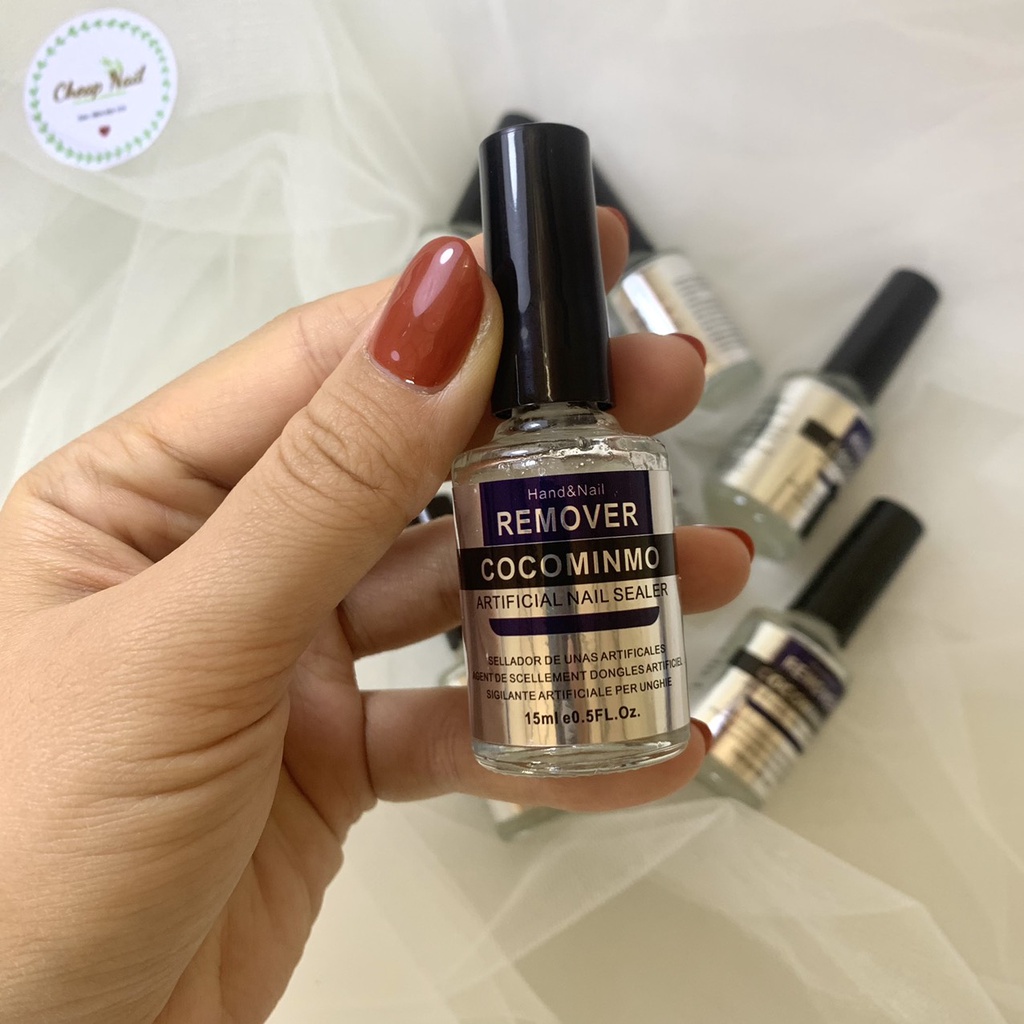 phá gel coco, nước phá sơn gel lạnh Coco Cheap Nail