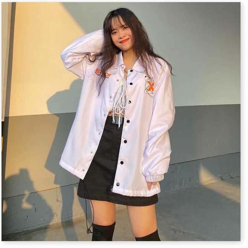 ÁO KHOÁC DÙ BOMBER NEW NỮ,THIẾT KẾ HỌA TIẾT SIÊU NGẦU,CHẤT LIỆU VÃI THOÁNG MÁT THỜI TRANG MỚI KME