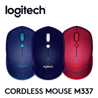 Chuột không dây Logitech M377