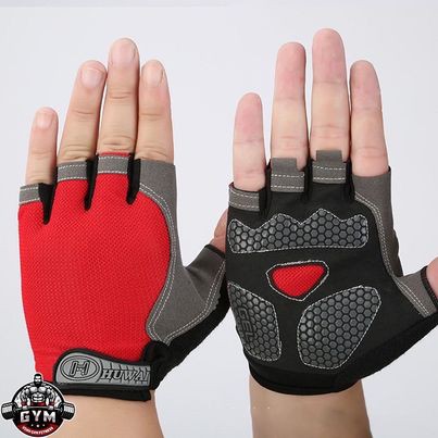 Găng tay đi xe máy, tập gym, chống nắng cho  nữ tập tạ đi phượt giá giá GTN-7777