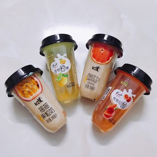 [BÃO SALE] Thạch Hoa Quả KDL - Thơm Ngon Mát Lạnh