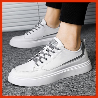 Giày Sneaker Nam thể thao phong cách Hàn Quốc 2024